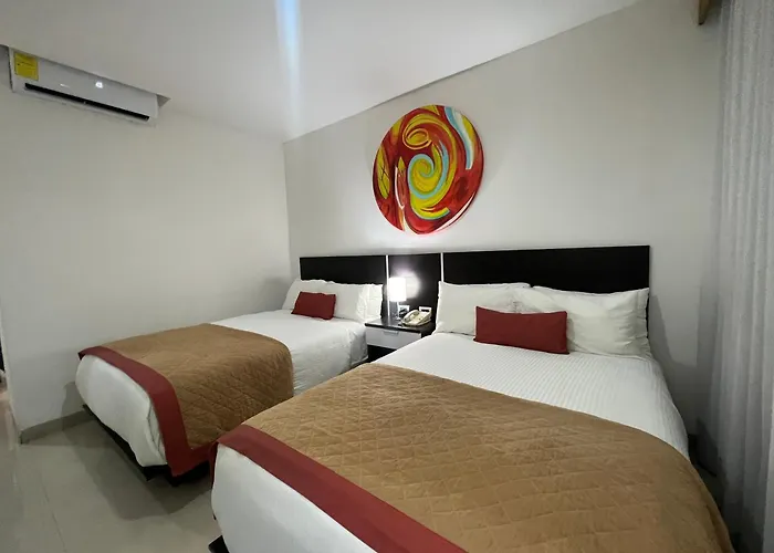 Hotel Mexico Plaza Irapuato