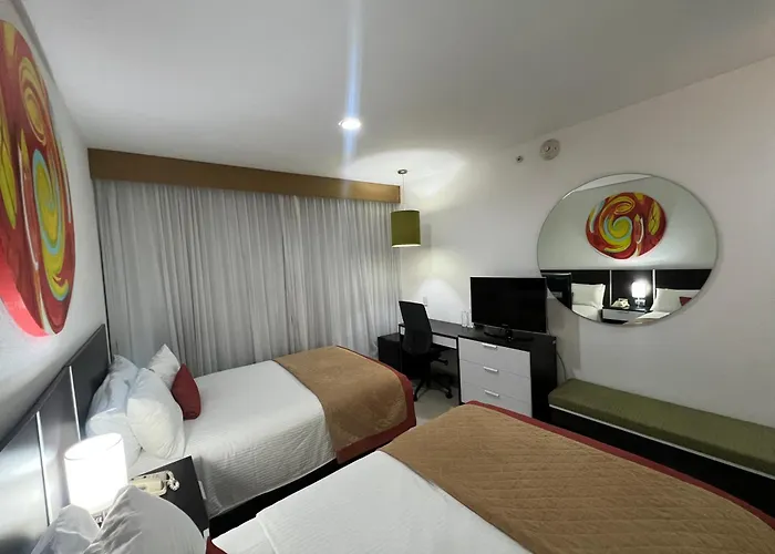 Hotel Mexico Plaza Irapuato