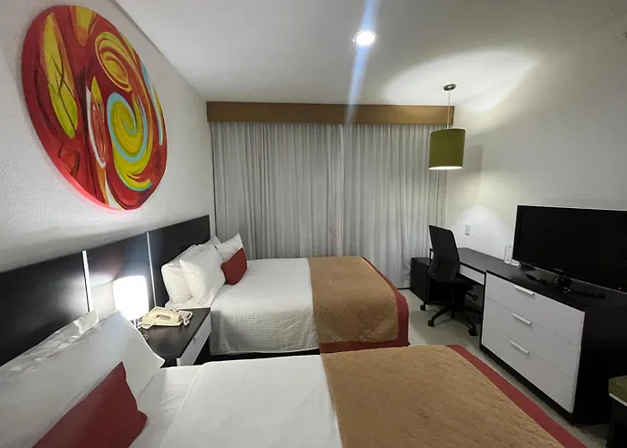 Hotel Mexico Plaza Irapuato
