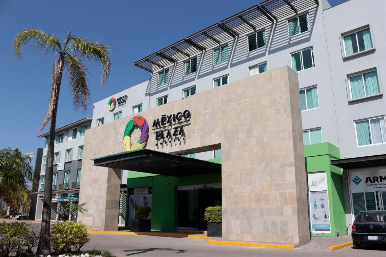 Hotel Mexico Plaza