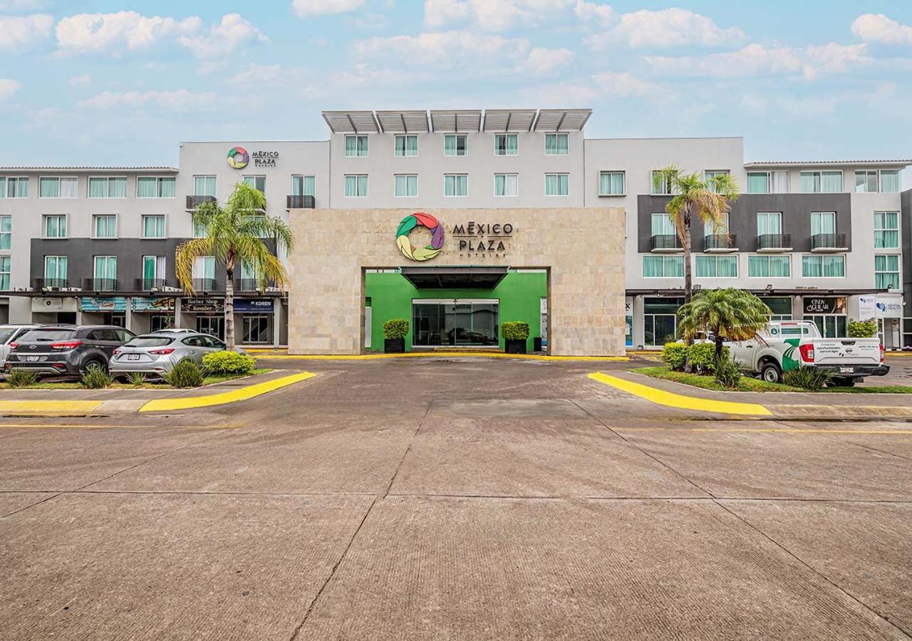 Hotel Mexico Plaza 4*