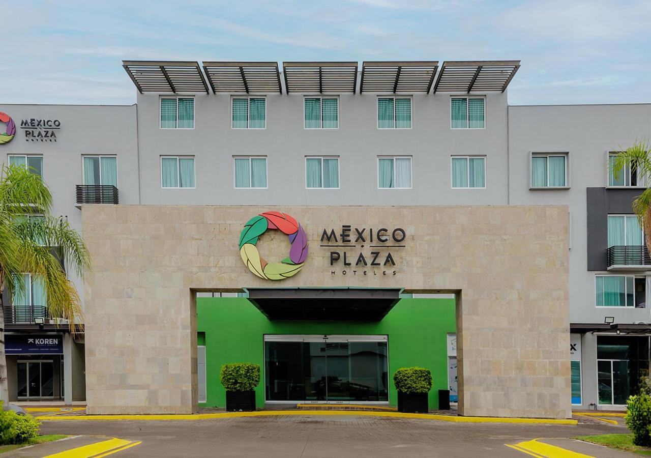 Mexico Plaza Hotel 4*