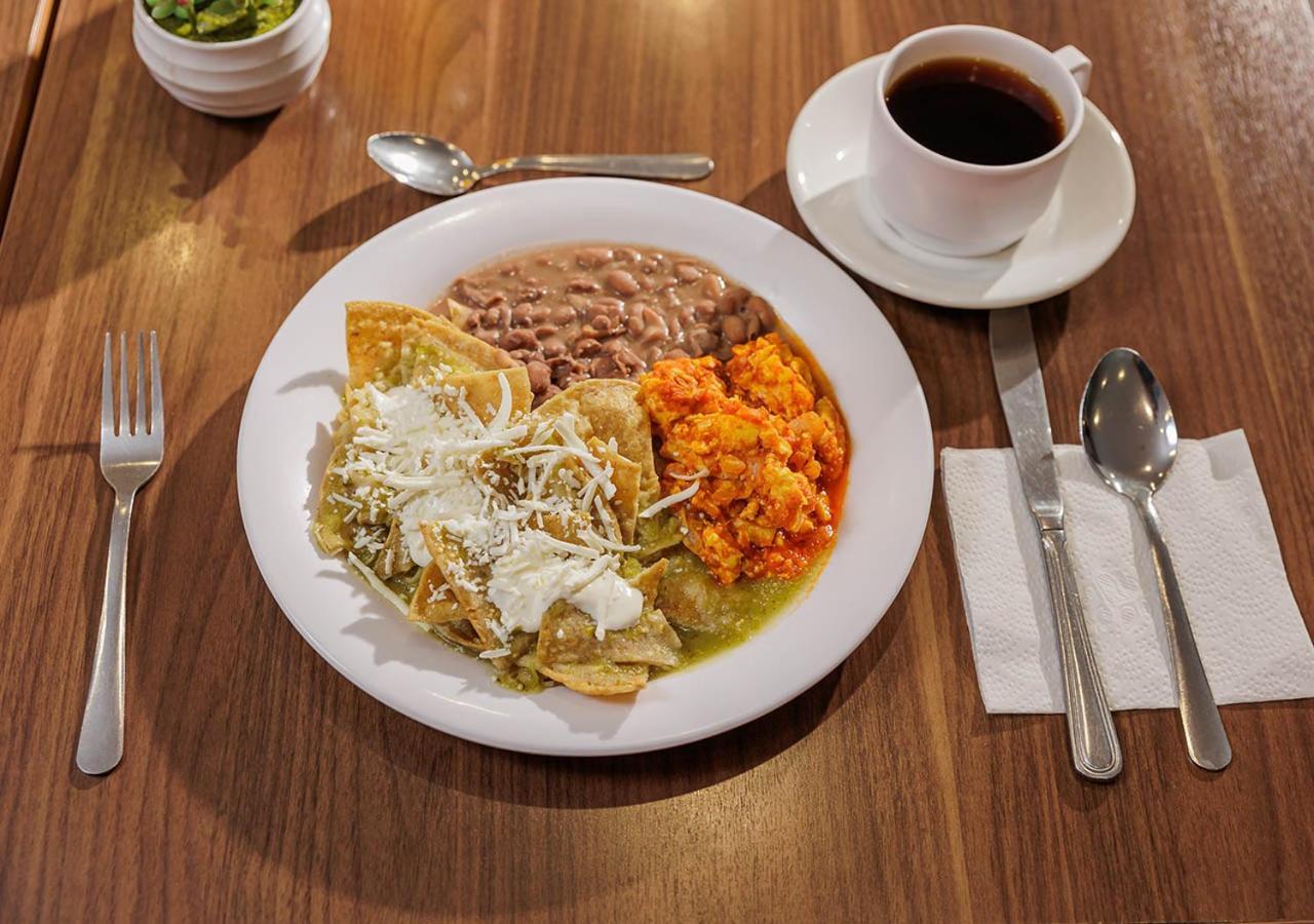 Hotel Mexico Plaza 4*